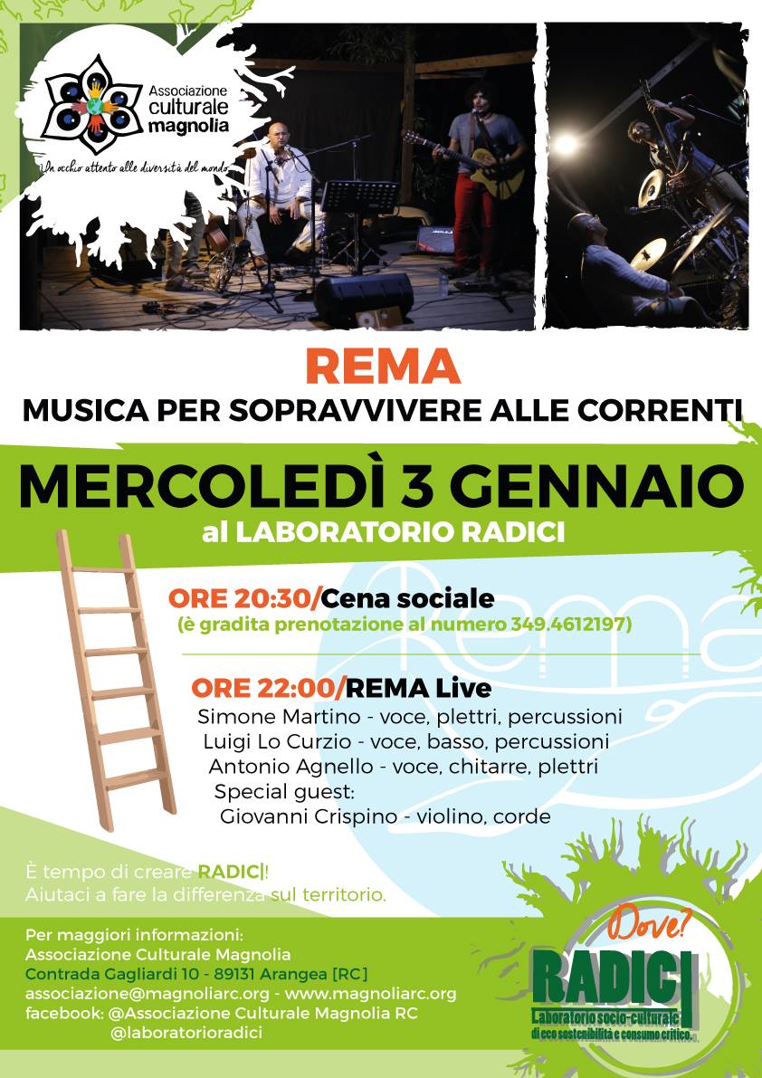 Rema Live